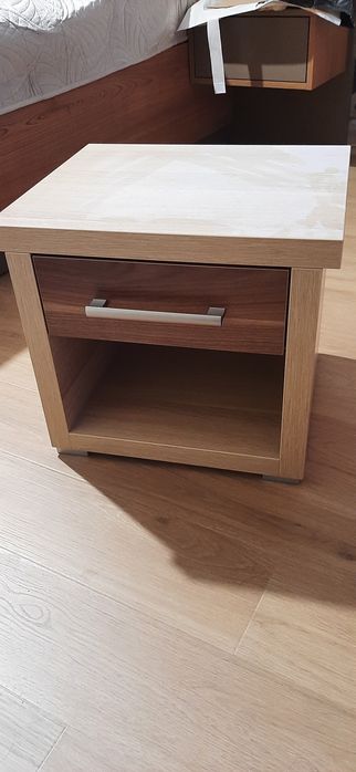 Szafki nocne z szufladą