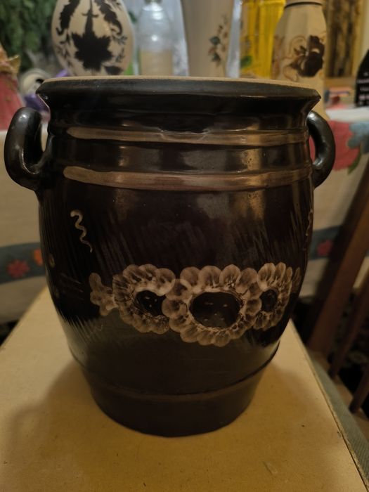 Garnek kamionka 3-3,2l 25cm