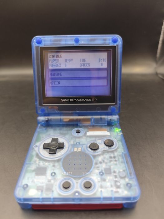 Pokémon Ruby Version - Game Boy Advance (GBA / SP / DS)