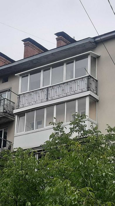 Балкони, Вікна, Двері