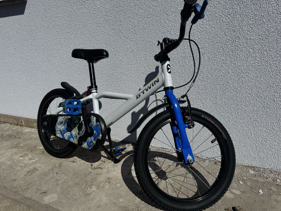 Rower Btwin 16 cali