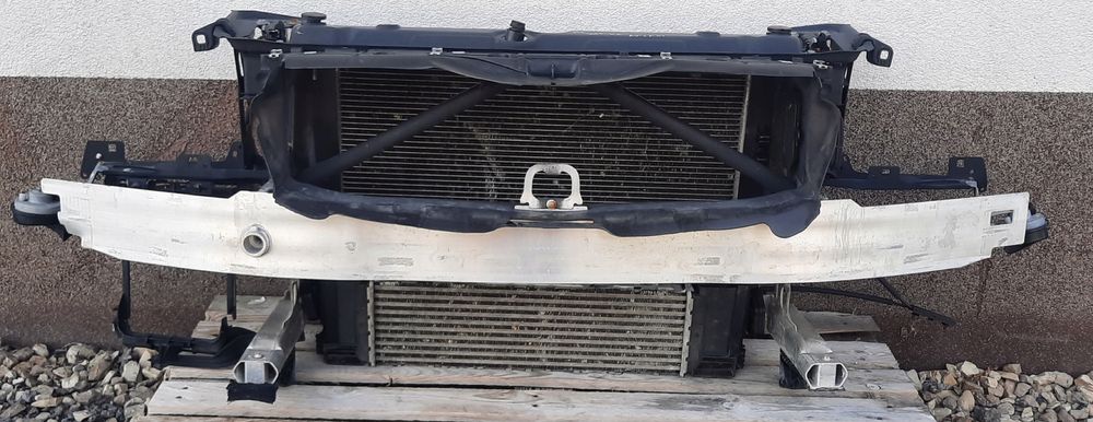 Pas przedni bmw  f32 435d wzmocnienie czołowe