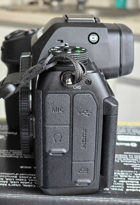 Nikon Z6III  niski przebieg