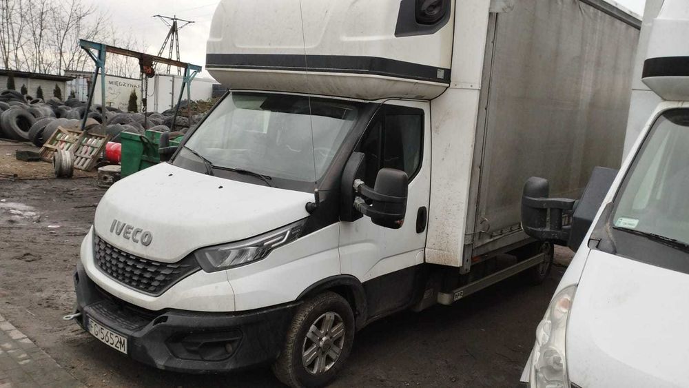 Iveco Daily 3.0 180KM 12EP automat