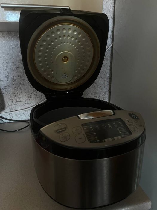 Мультиварка TEFAL Essential Cook RK321A34