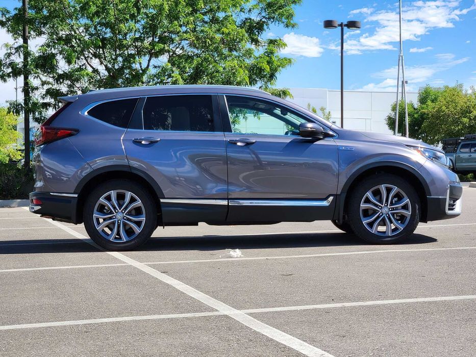 Honda CR-V Hybrid      2020