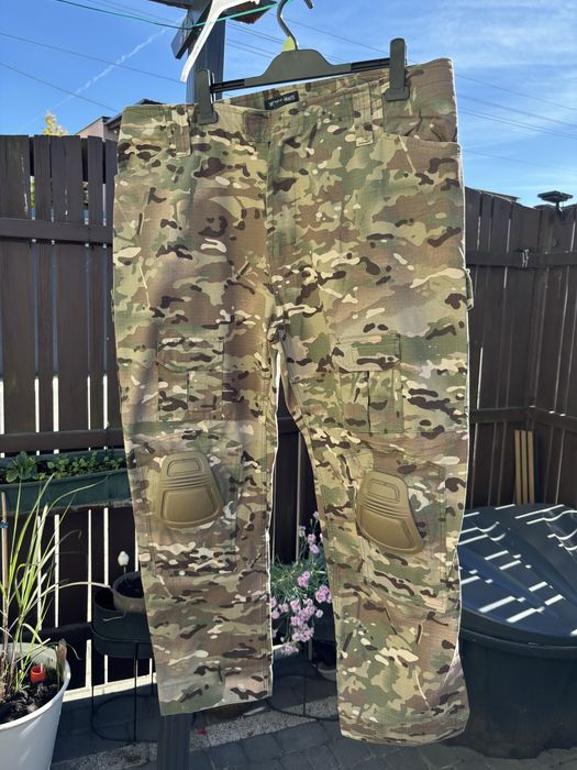 Spodnie Multicam XL