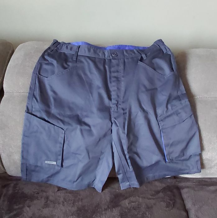 Krótkie spodenki robocze