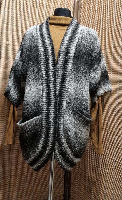 Arcadia welna sweter oversize