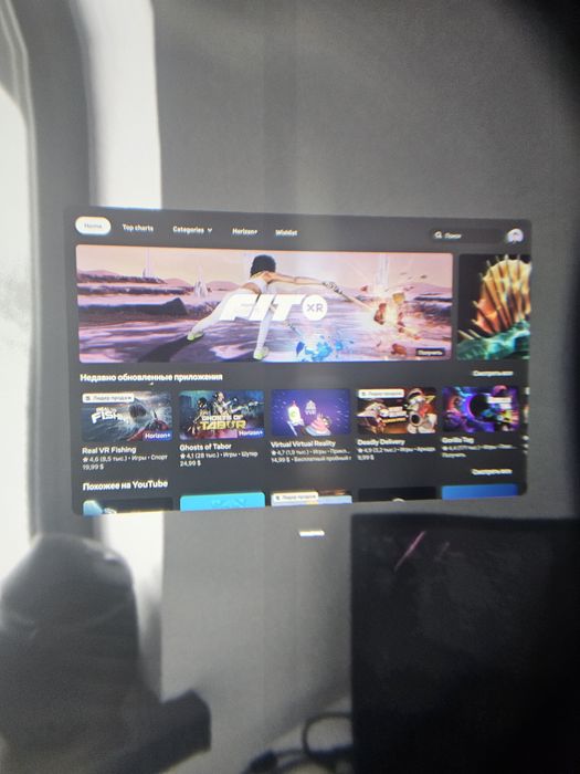 Виртуальная реальность Meta Oculus Quest 2 128gb