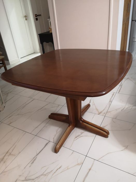 Stół rozkładany drewno