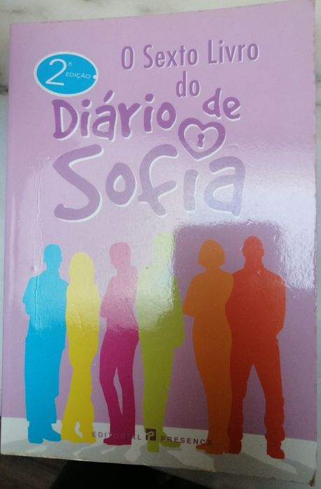 Vendo livros juvenis