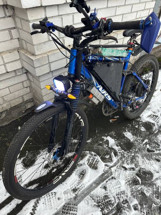 Професійний електроВело 4000W