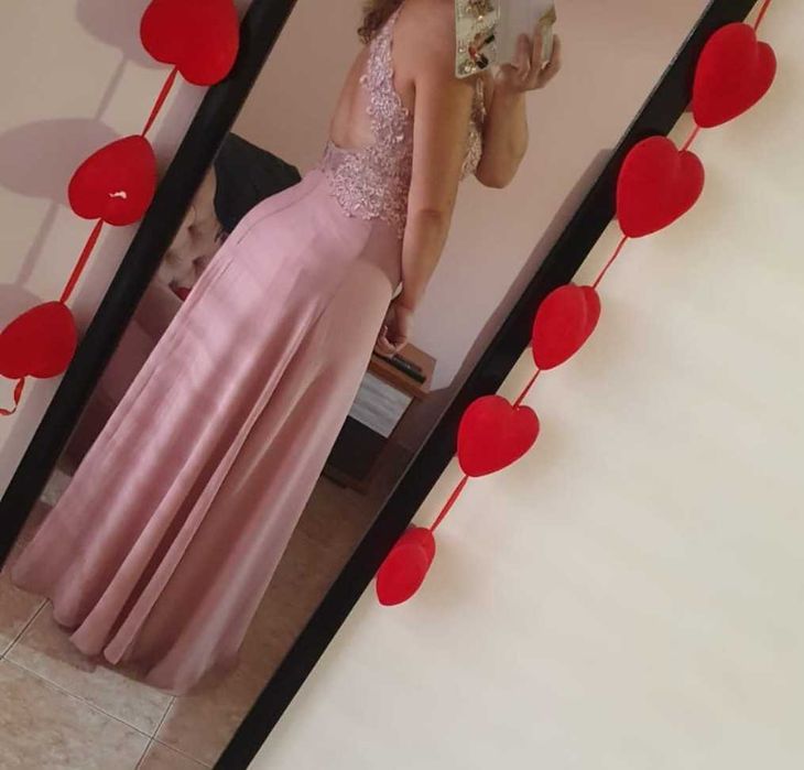 Vestidos de cerimónia