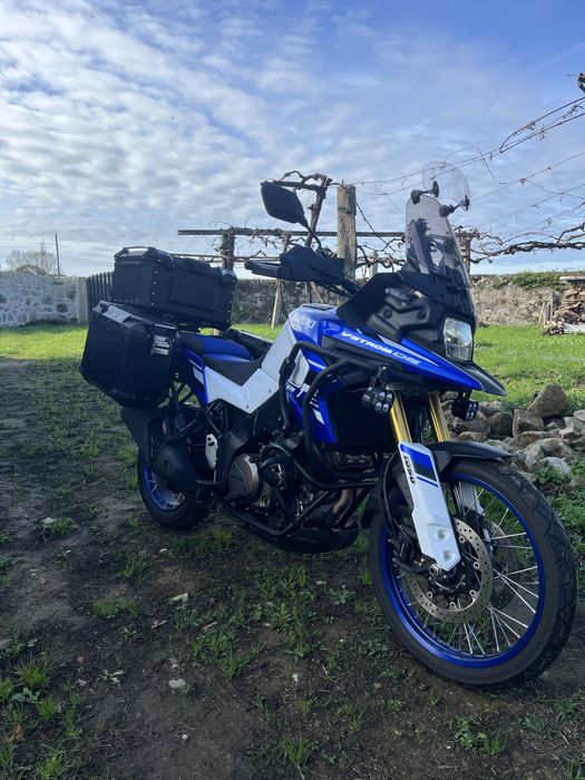 Suzuki v strom 1050 DE