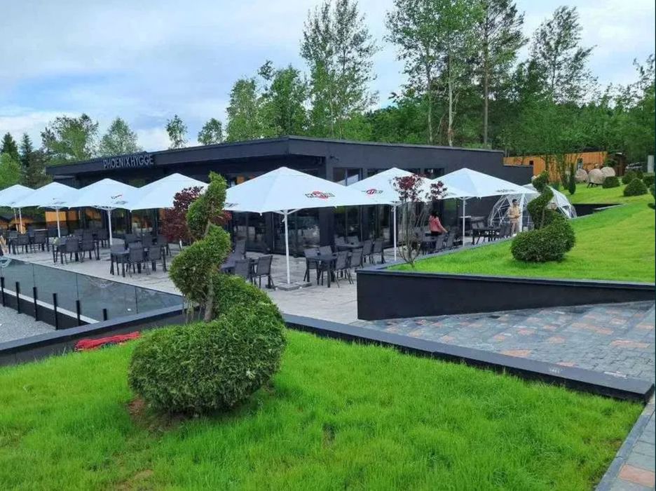 Котедж Phoenix Medical Resort,