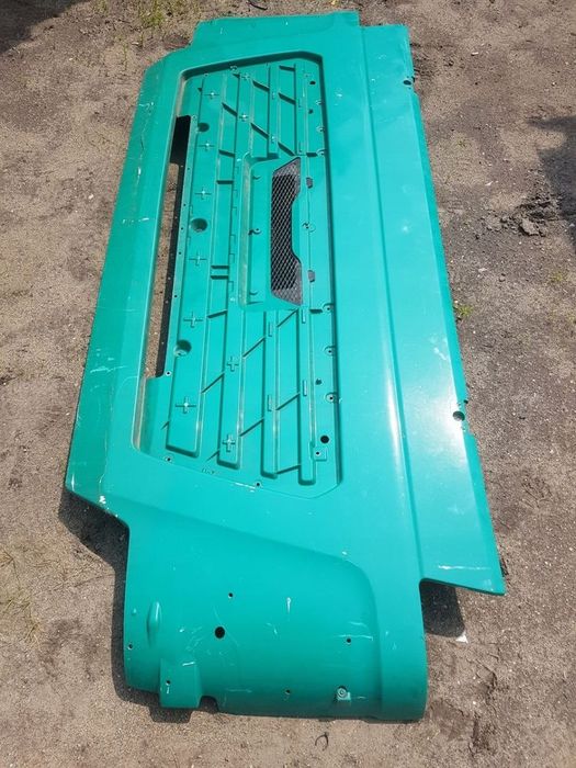 maska atrapa grill man tgx euro 5