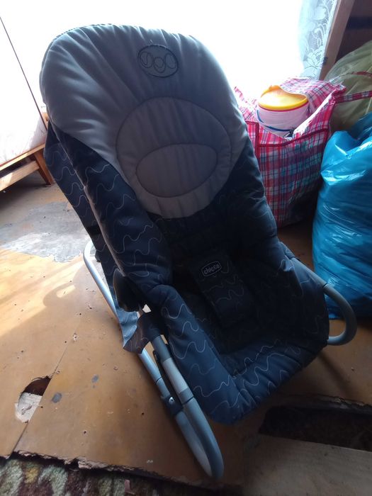 Bujak, leżak ,kołyska firmy CHICCO