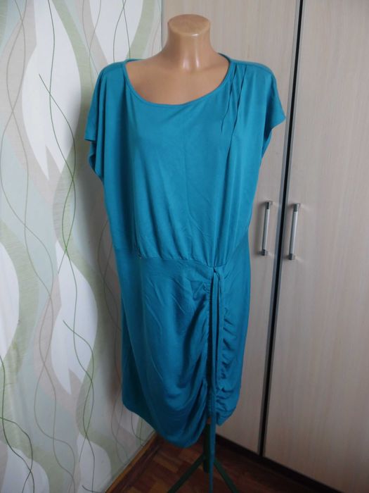 sukienka poloester xl (1256) monnari
