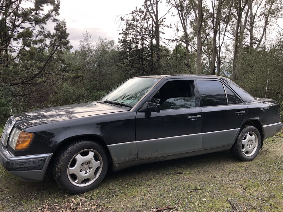 Mercedes-Benz 200 — fotografia 7