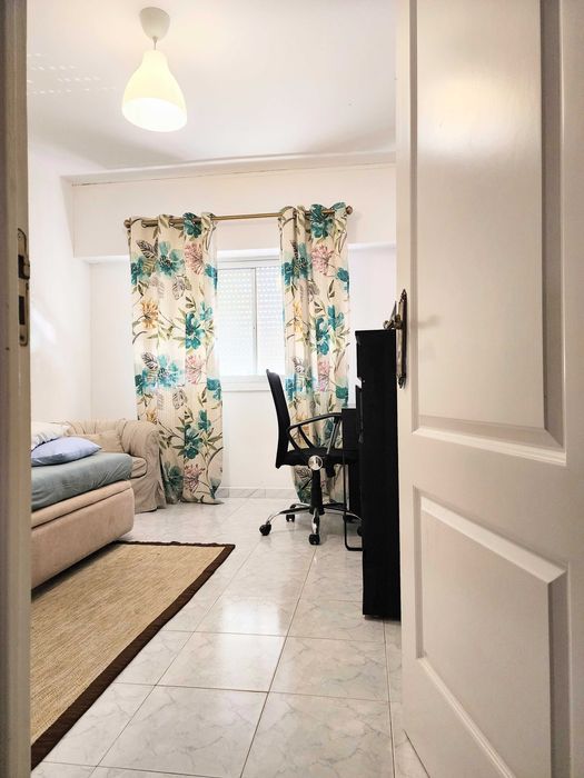 Quarto de solteiro