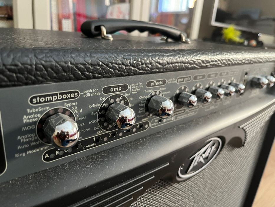Peavy Vypyr 100W - Amplificador Guitarra