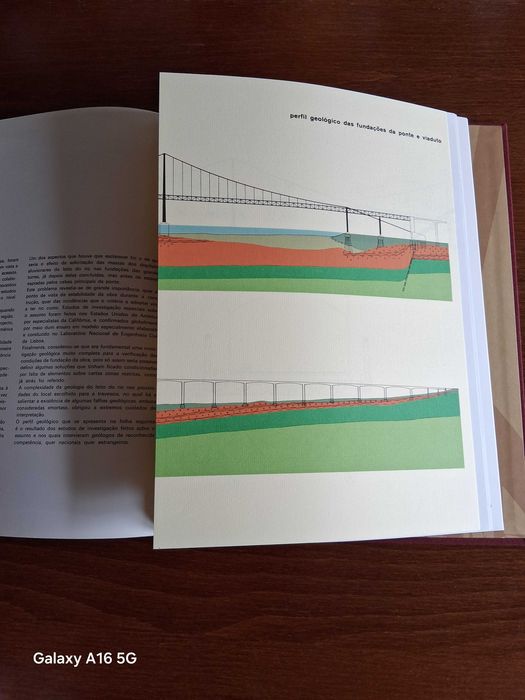 Livro Ponte Salazar
