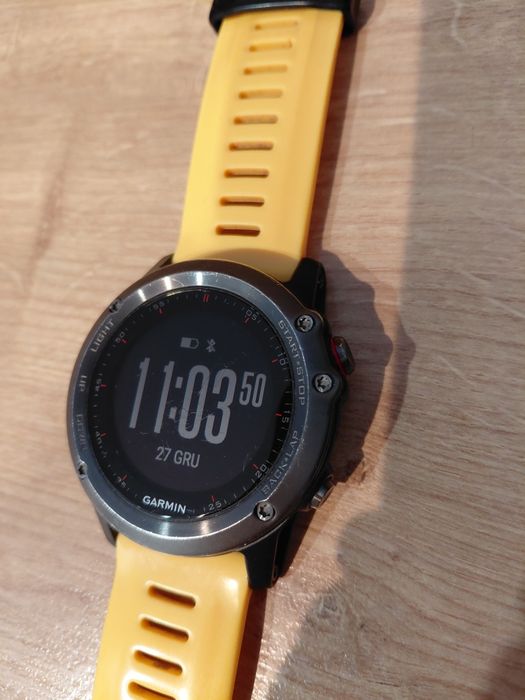 Smartwatch Garmin Fenix 3