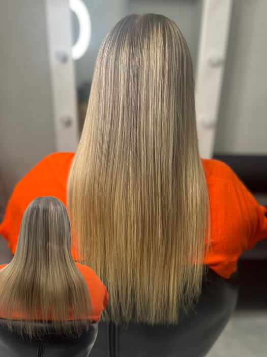 Нарощування волосся, мікро нанокапсули