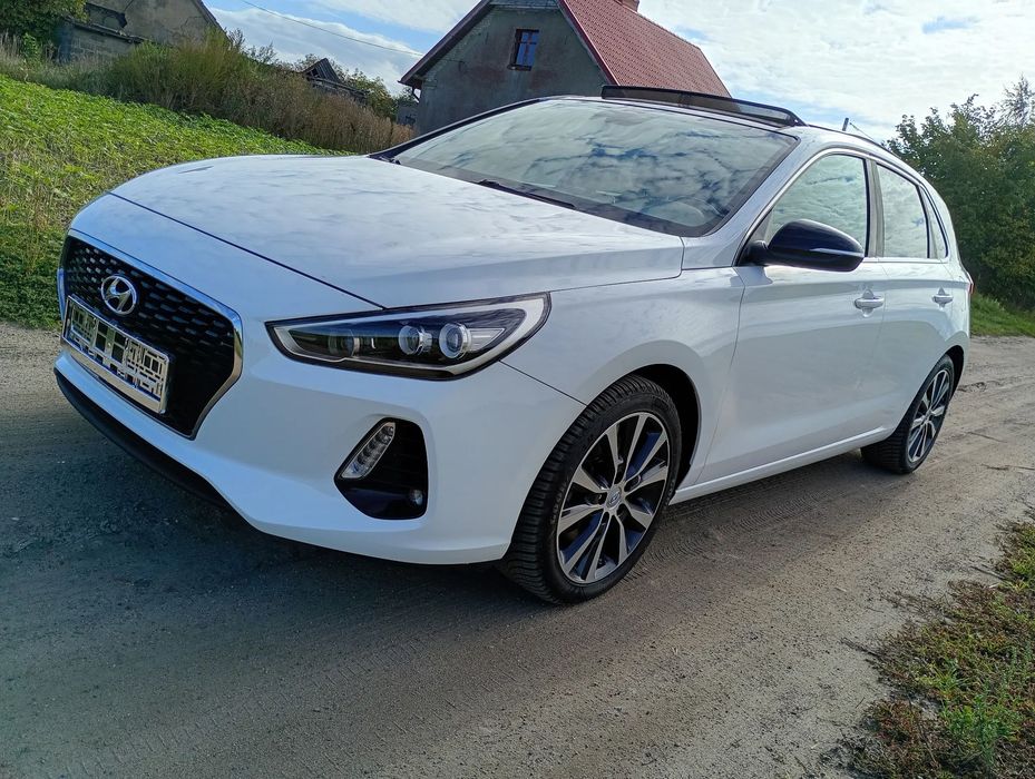 Hyundai i30