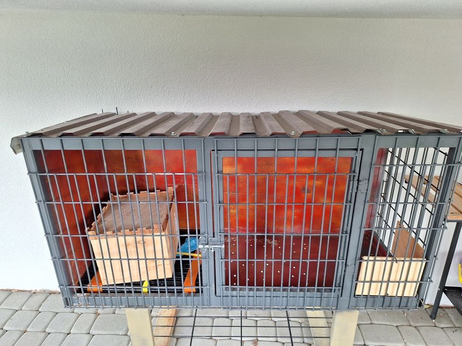 Klatka dla królików