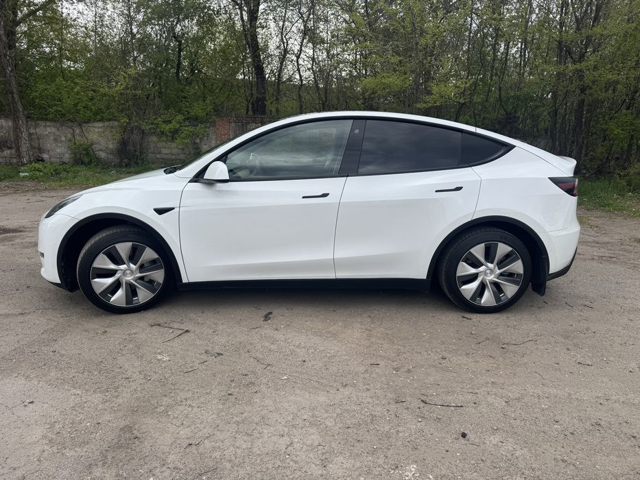 Tesla Model Y 2022 р.в DUAL MOTOR 82kwt