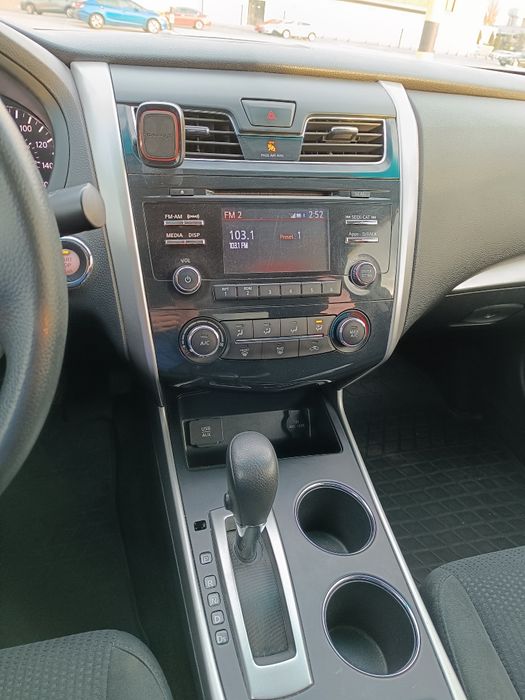 Nissan Altima 2015, 2.5l
