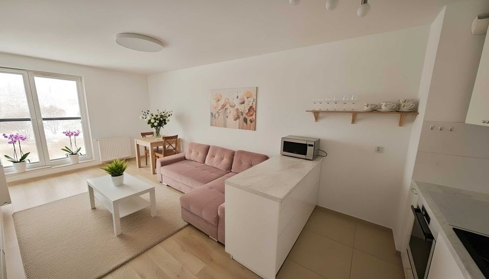 PL, EN Nowoczesne 2 pokoje z klimatyzacją_OFERTA BEZPOŚREDNIA DO 27/02