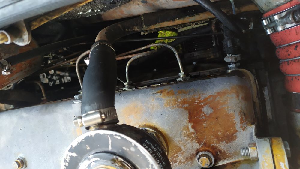 Дизель 5.7 6.0 om 366 на ЗІЛ 130 131 ГАЗ ПАЗ БАЗ Еталон ЗАЗ I-VAN TATA