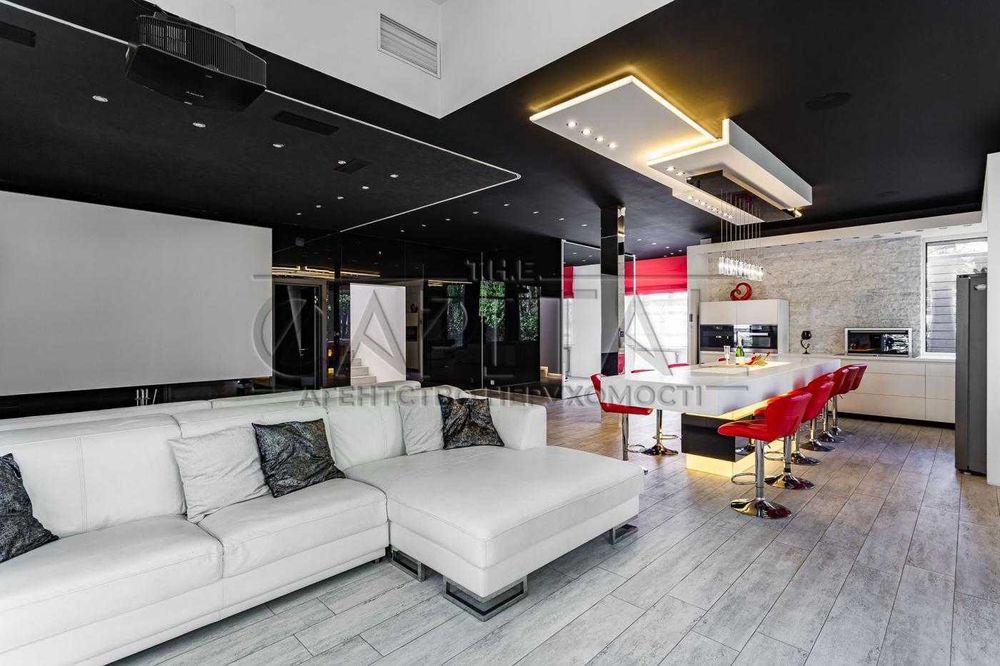 Оренда Будинку Боярка, Забір’я 244 м2 окремий SPA будинок