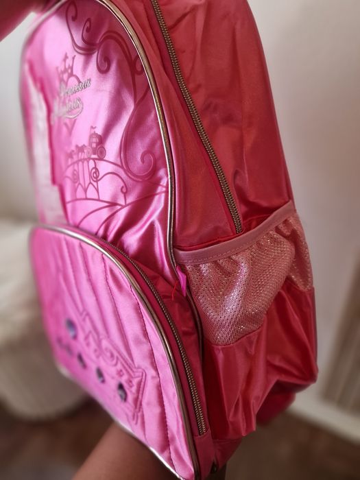 Mochila escolar interativa  + estojo