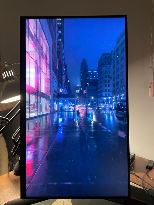 Monitor dla gier LG 27gp850-b, 2K, 144hz, IPS