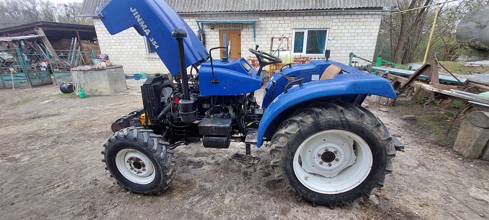 Трактор Jinma 354