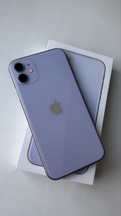 Iphone 11 на 128гб