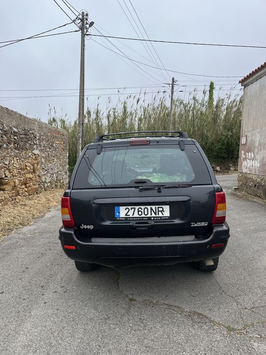 Jeep grand cherrokee