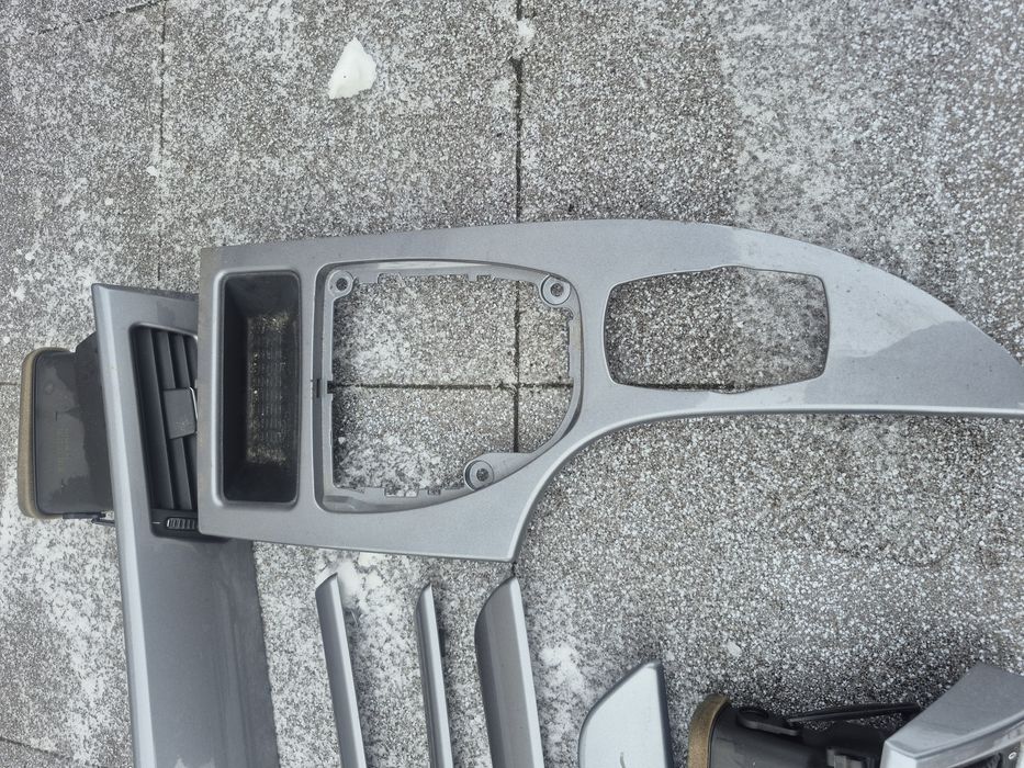 Декор bmw e60 e61