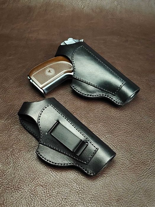 Шкіряна кобура ПМ, кобура для CZ 82, Форт 12, кобура для пістолета
