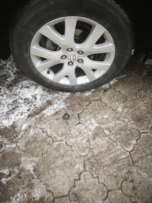 Диски R 18 5×114.3