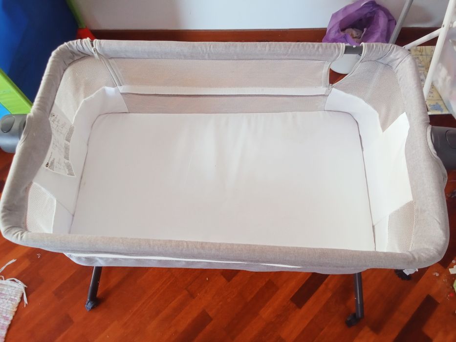 Berço kinderkraft