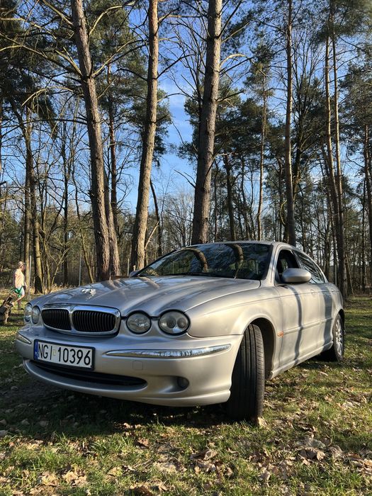 Jaguar x-type 2.5