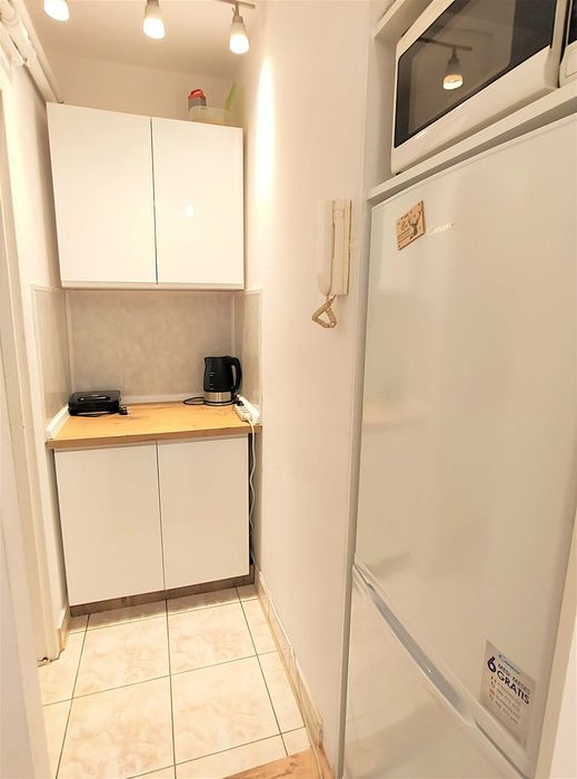 Pokój 1-os. przy UR -Wydział Leśny, dojazd UEK PK AGH Al. 29 Listopada