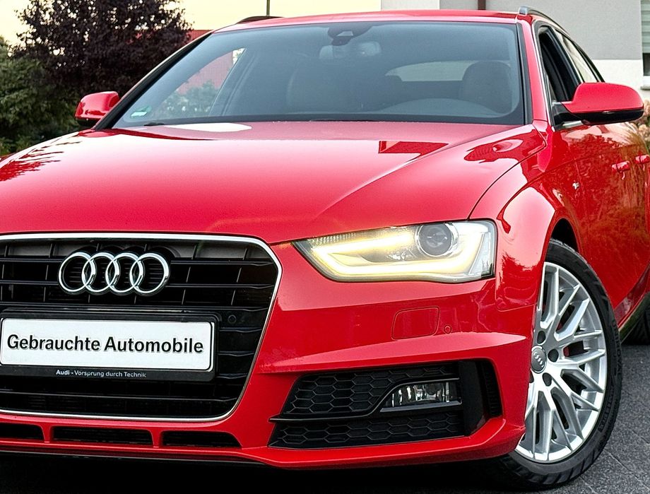 Audi A4 Avant
