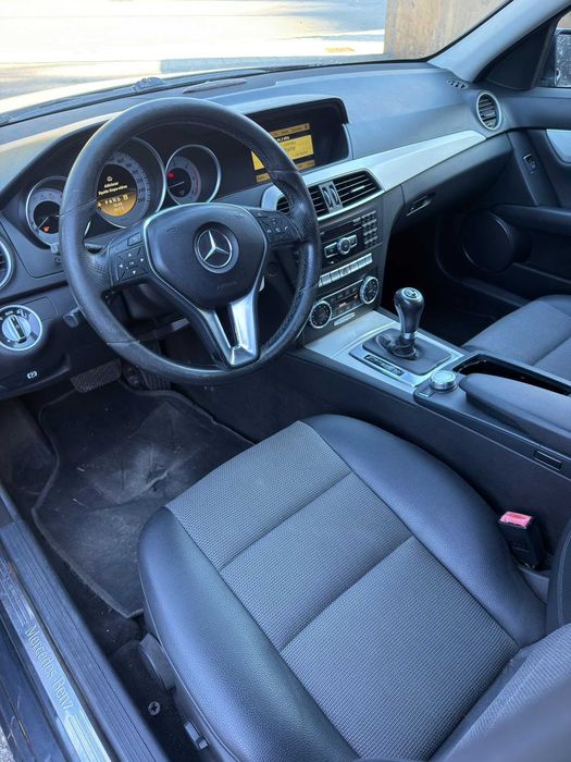 Mercedes-Benz C220 caixa automática — photo 5
