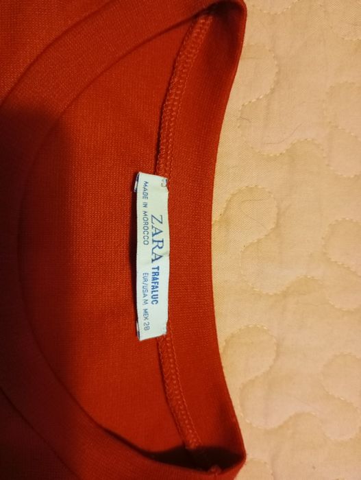Vestido zara , tamanho M